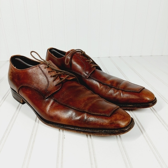 To Boot New York Adam Derrick Mens Oxfords F867 - Picture 5 of 14